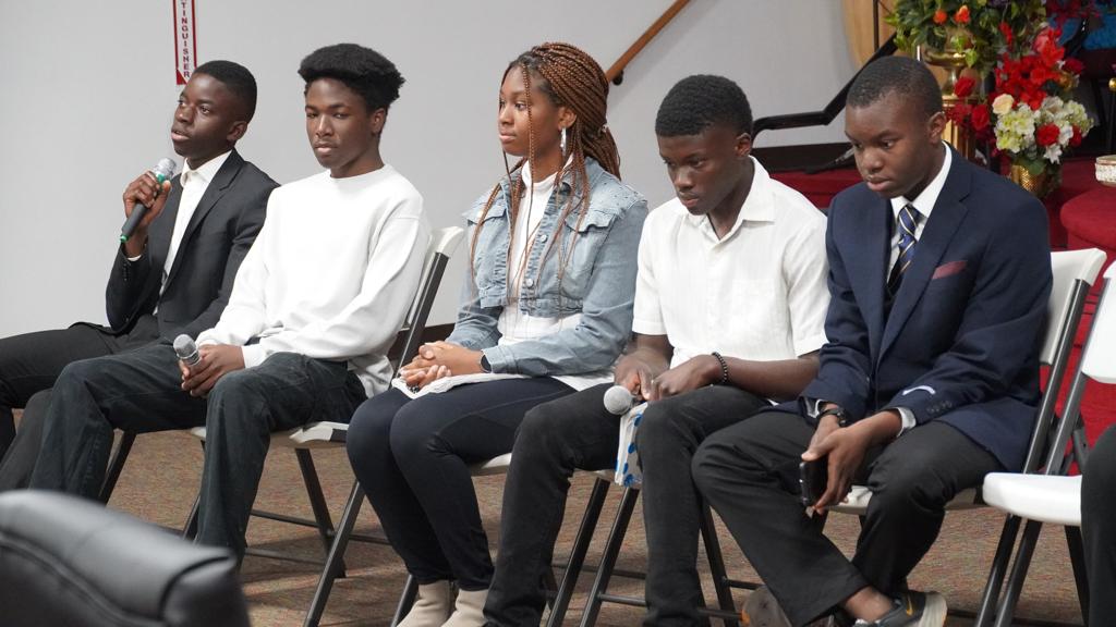 Young Adults 